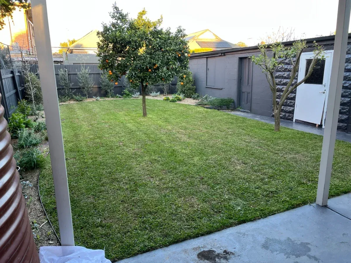 Garden tidy up, mowing & edging in Thornbury