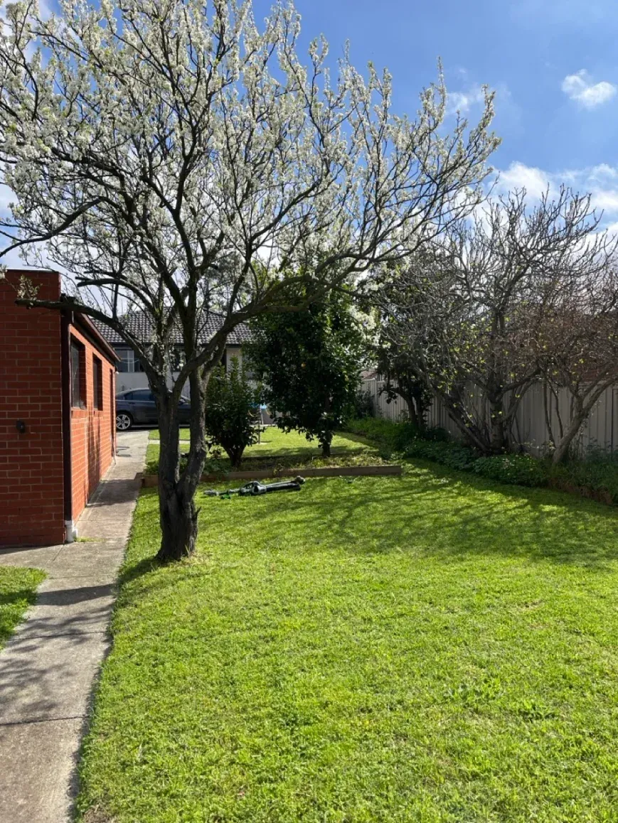 Lawn mowing in Reservoir