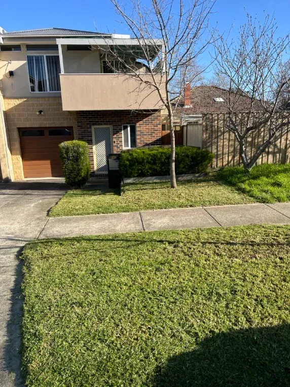 Garden tidy up in Fairfield