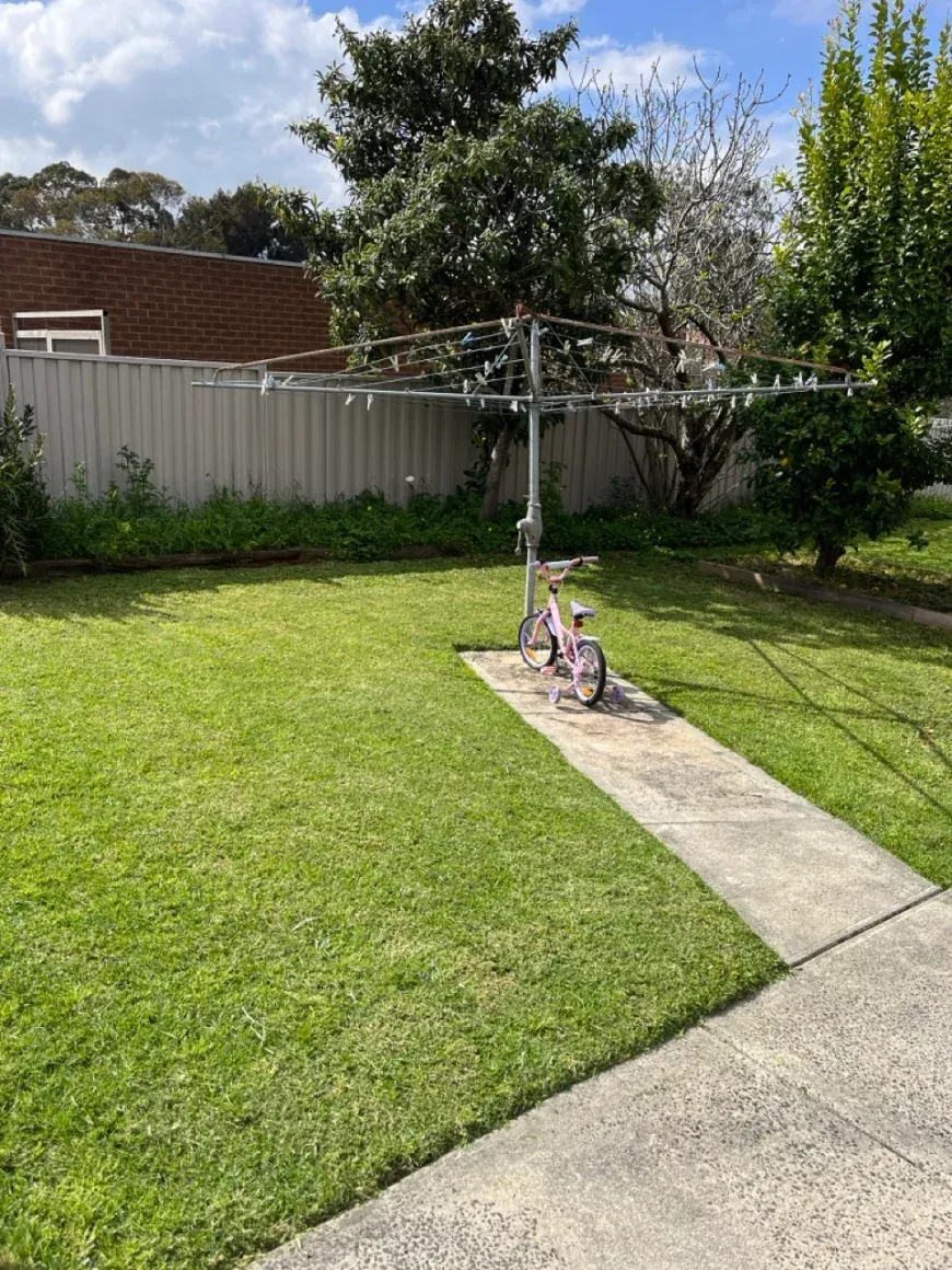 Lawn mowing & edging in Reservoir